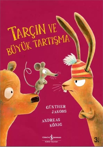 Tarçın Ve Arkadaşları 7 Kitap Dev Set - Sticker Hediyeli