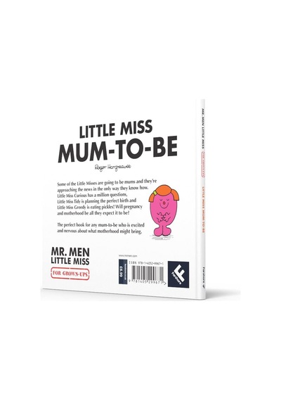Little Miss Mum-to-be