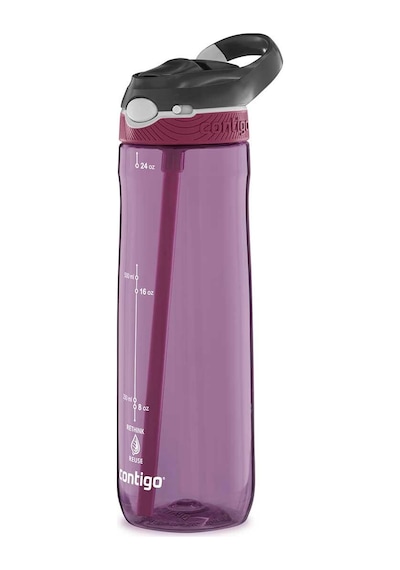 Contigo Ashland Tren Tek El Bas İç Kapaklı Su Matarası 720ml 2191382