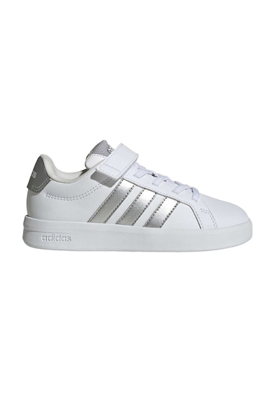 Adidas Adidas Grand Court 3.0 El Kız Çocuk Beyaz Günlük Ayakkabı 31365
