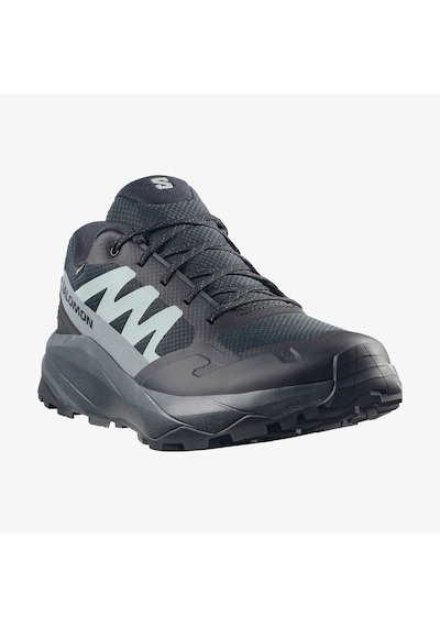 Salomon Outscape Gtx Erk Outdoor Ayakkabı Black/asphalt/wrought Iron L49137300 Siyah