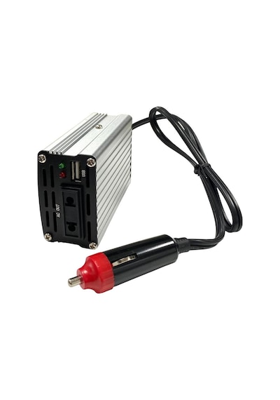 Mrw Power 150watt 12volt 220volt Usb Girişli İnverter 1 Adet