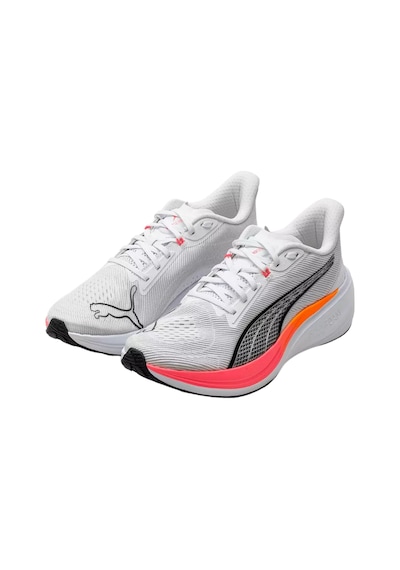Puma Darter Pro Kadın Yol Koşusu Ayakkabısı 7877 Çok Renkli