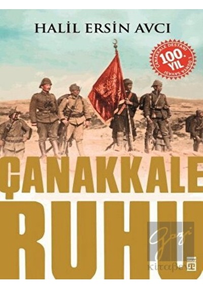 Çanakkale Ruhu -  Timaş Yayınları