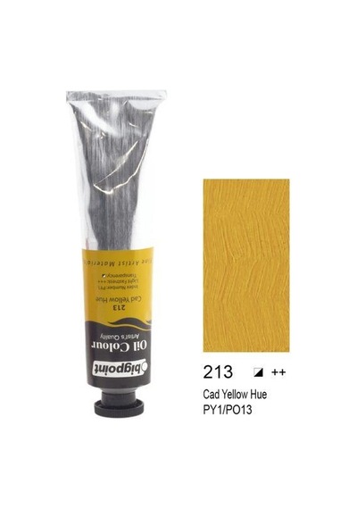 Bigpoint Yağlı Boya 45 ML 213 Cadmium Yellow Hue