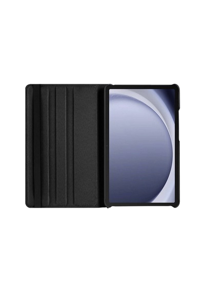 Samsung Galaxy Uyumlu Tab A9 / Tab A11 Kılıf 360 Döner Elite Seri Tablet Kılıf Kapaklı Kılıf
