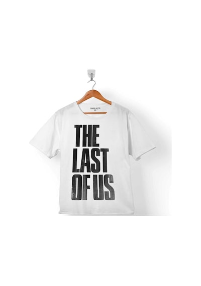 The Last Of Us Joel Vs Elıte Logo 2 Çocuk Tişört 001