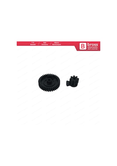 Fiat Linea Punto Albea Palio için Kapı Kilit Dişlisi 51910170-171 N11.5592
