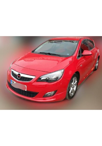 Opel Astra J 2010-2016 Hb Düz Ön Karlık