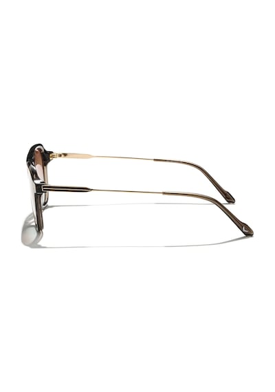 Zen Milano Eyewear Zm2471-c04 54 Unisex Güneş Gözlüğü Kahverengi