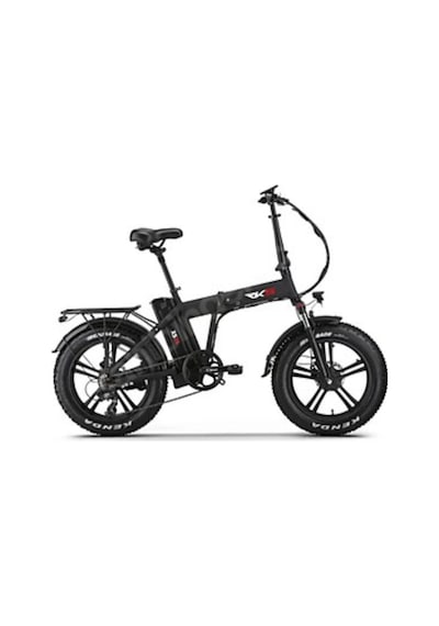 Rks Xs25 Elektrikli Bisiklet Siyah