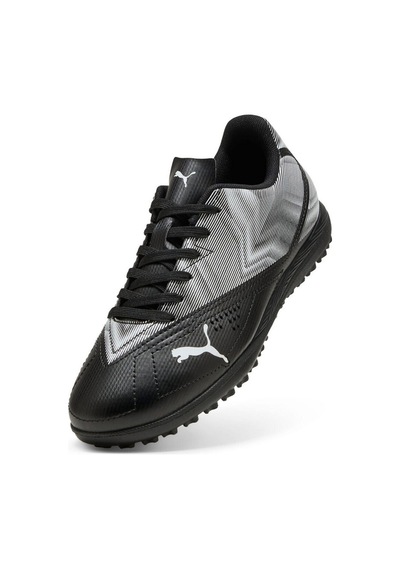 Puma Rapid Tt Çocuk Halı Saha Ayakkabısı Siyah