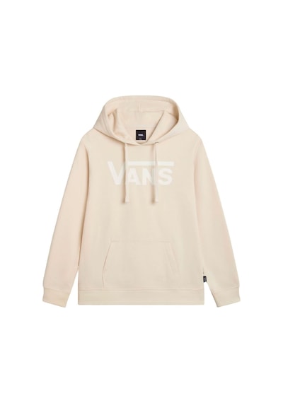 Vans Wm Drop V Logo Hoodıe-b Kadın Sweat Vn0a5hnp2n11