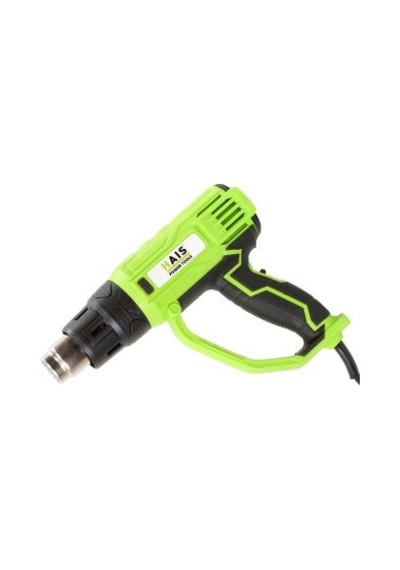 Hais Hg12 Profesyonel Sıcak Hava Tabancası  2000 Watt