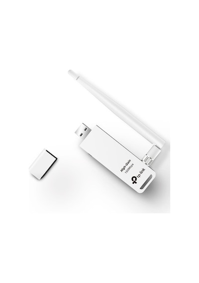 150 Mbps Hızında Antenli Kablosuz Usb Adaptör