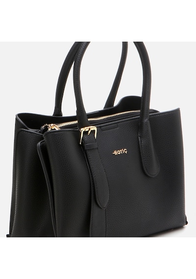 Hotiç Siyah Kadın Çanta 03cah296530a100 Siyah-black Siyah