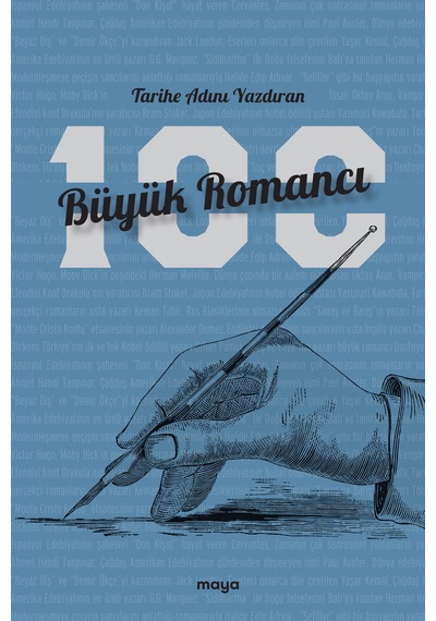 100 Büyük Romancı