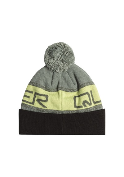 Quıksılver Quiksilver Summit Beanie Erkek Bere 18563 Çok Renkli