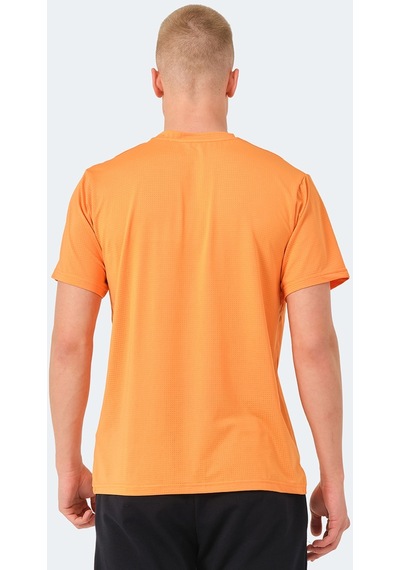 Slazenger OSWIN IN Erkek  Turuncu Tişört
