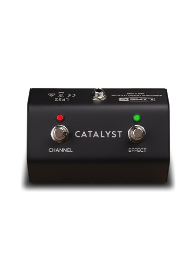 Line 6 Lfs2 Catalyst Footswitch 105090900007