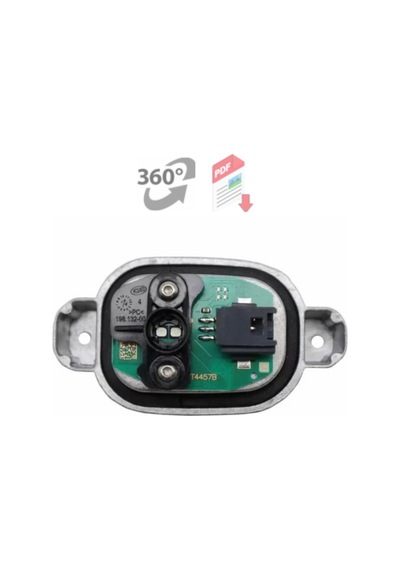 Bmw F20 Lci 2014-2019 Gündüz Ledi 3pin Far Xenon Trafosu
