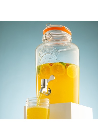 Kilner Klipsli Sebil Şişe 5 Lt