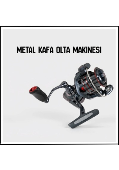 Uyguna-yakala 500 - 6+1bb Metal Kafa Olta Makinesi-ına.299