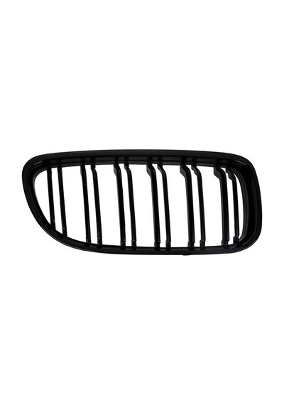 Bmw E90 2009-2012 Lci M3 Ön Panjur Izgara Böbrek Seti Parlak Siy