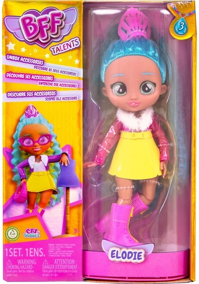 Bff Bebekler S3-911109 - Elodıe