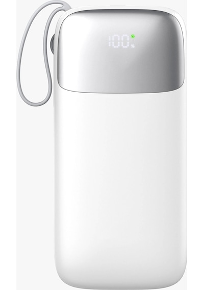 Sword SW-30PO3 30000 mAh 22.5W Powerbank Beyaz