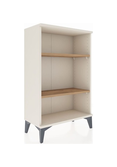 Arges Komodin 2 Raflı 60x30x96 Aytaşı-çam Aytaşı