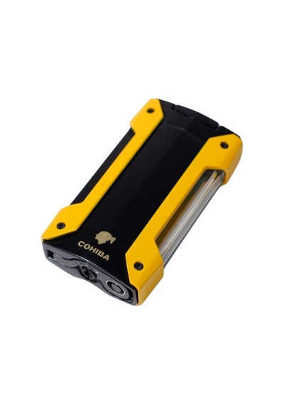 Cohiba Tek Torch Pürmüz Sarı Puro Çakmağı Tr9019