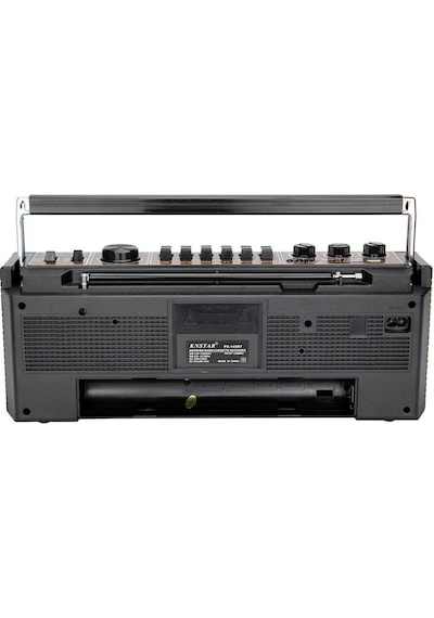 Knstar PX-149BT Bluetooth USB SD FM Kaset Çalar Radyo