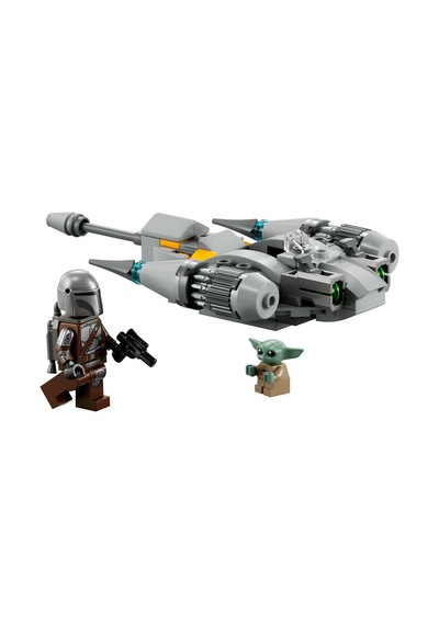 LEGO Star Wars 75363 Mandalorian In N 1 Starfighter I Mikro Savaşçı 88 Parça
