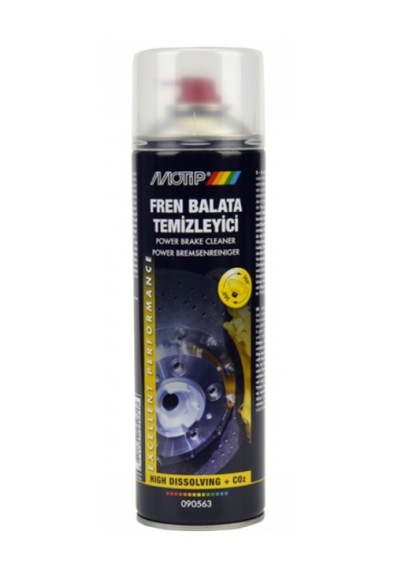 Motip Fren Balata Temizleyici Sprey 500 - Ml