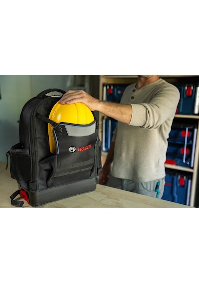 Bosch Yeni L-boxx Contractor Alet Taşıma Sırt Çantası 1600a037e5
