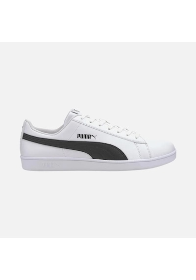 Puma Up Unisex Spor Ayakkabı Beyaz Siyah Beyaz Siyah
