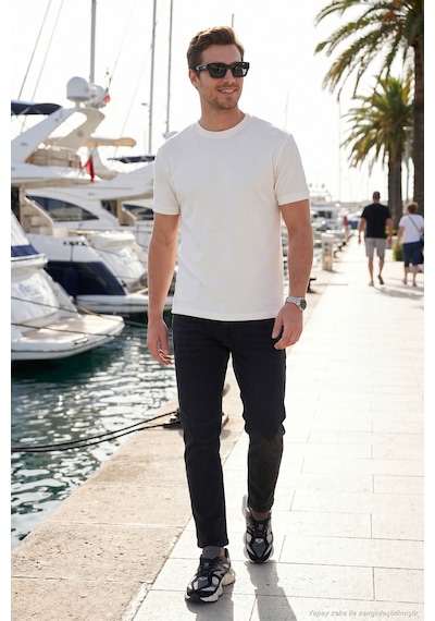 Buratti Pamuklu Slim Fit Normal Bel Jeans Erkek Kot Pantolon 5901c83mılano Siyah