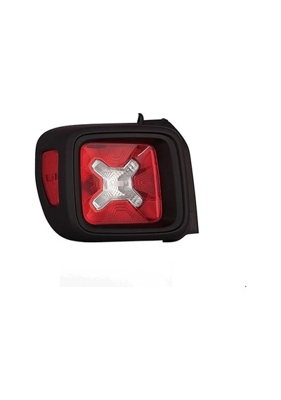 Jeep - Arka Stop Lambası Duylu Sol Siyah Renegade 2014-