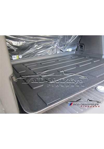 Ford Courier Bagaj Havuzu 4K Kokusuz .2014- N11.10408