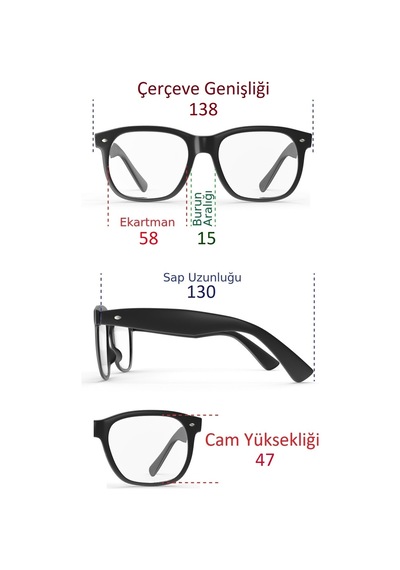 Di Caprio Dc18190 Kadın Güneş Gözlüğü