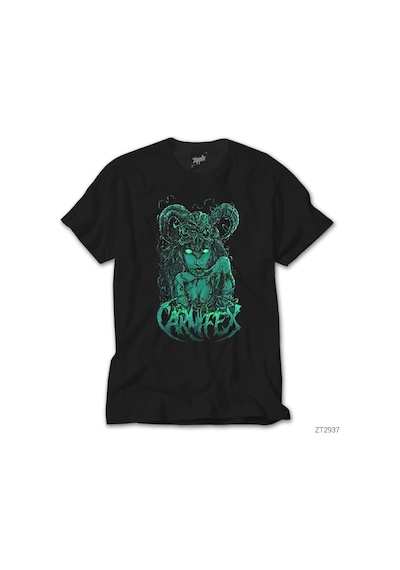 Carnifex Siyah Tişört