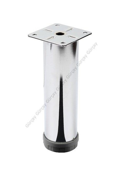 Gürçayhırdavat Metal Mobilya Ayağı 42Mm Krom