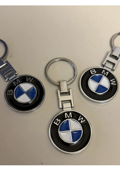 Bmw Uyumlu Metal Anahtarlık
