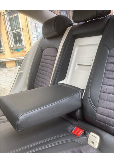 Volkswagen Passat B8 Araca Özel Oto Koltuk Kılıfı (500327616)