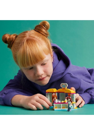 LEGO® Friends Minik Aksesuar Mağazası 42608 6+ Yaratıcı Oyuncak Yapım Seti - 129 Parça