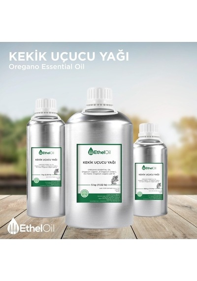 EthelOil Kekik Uçucu Yağ 1 KG