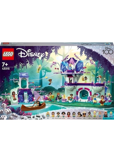 LEGO® Disney 43215 Büyülü Ağaç Ev 1016 Parça