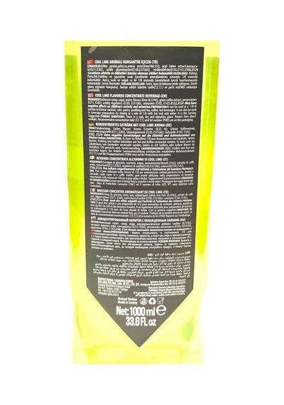 Henry Fr. Cool Lime Consantre 1 L