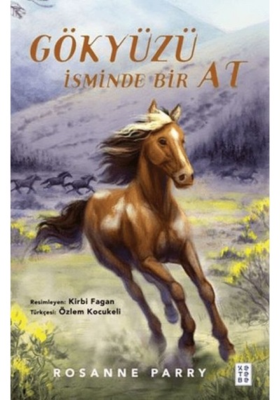 Gökyüzü İsminde Bir At - Ezjı-878820